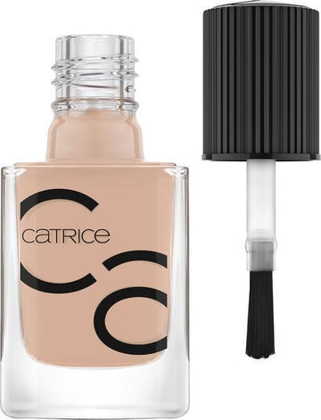 Catrice  Iconails gel Lacquer 174 Dresscode Casual Beige 10.5ml